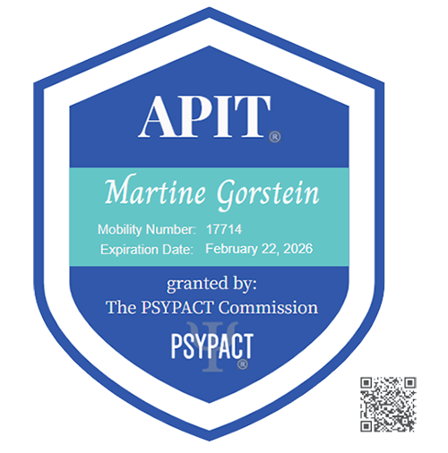 Authority to Practice Interjurisdictional Telepsychology